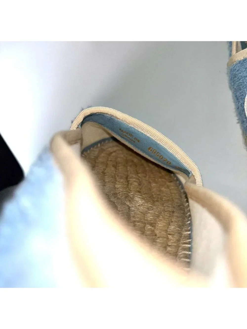 Gucci Espadrilles Slip Ons Interlocking G Shoes